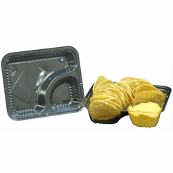 Nacho trays 5x6 500/ct By BenchMark USA