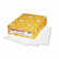 NEE06051 Classic Linen Stationery Writing Paper, 24-lb., 8-1/2 x 11, Solar White, 500/Rm By NEENAH PAPER