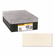 NEE6557100 Classic Crest #10 Envelope, Traditional, Baronial Ivory, 500/Box By NEENAH PAPER