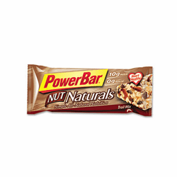 NES24200 PowerBar, Trail Mix, Individually Wrapped, 15 Bars/Box By NESTLE
