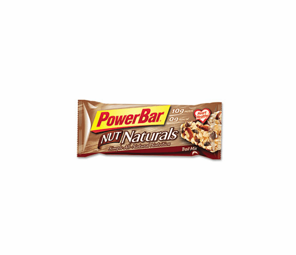 NES24200 PowerBar, Trail Mix, Individually Wrapped, 15 Bars/Box By NESTLE