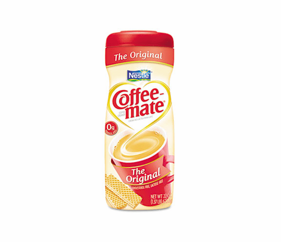 NES30212 Original Powdered Creamer, 22 oz Canister By NESTLE