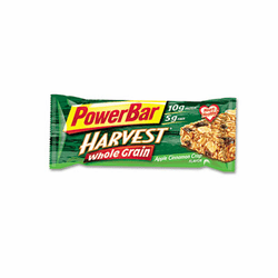 NES47300 PowerBar, Apple Crisp, Individually Wrapped, 15 Bars/Box By NESTLE