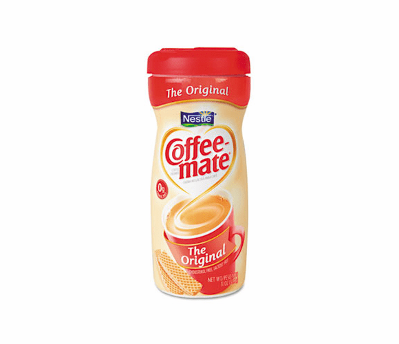 NES55882 Original Flavor Powdered Creamer, 11-oz. By NESTLE
