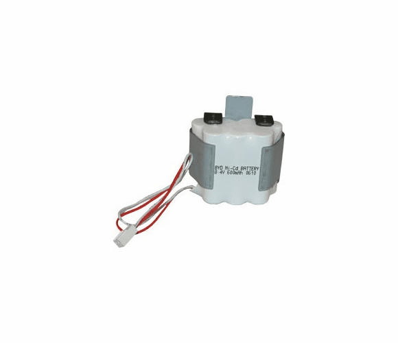 NiCd Battery Pack. For use with ATR120 time clocks. By Acroprint