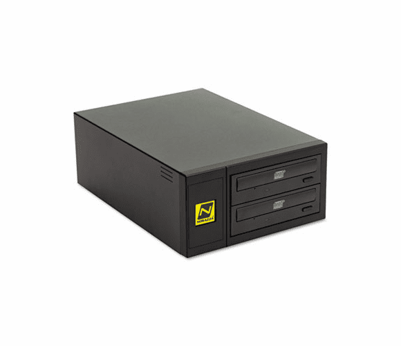 NRZCD121 CD121 Pro CD Load & Go Duplication System, 52x 1-To-1 CD Duplication By NORAZZA, INC.