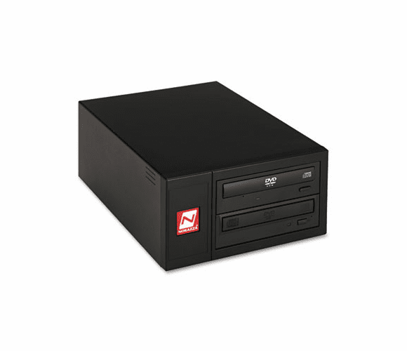 NRZDVD121 DVD/CD Professional Duplication Systems, 1 to 1 By NORAZZA, INC.