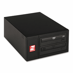 NRZDVD121 DVD/CD Professional Duplication Systems, 1 to 1 By NORAZZA, INC.
