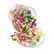 OFX00002 All Tyme Favorite Assorted Candies and Gum, 2lb Plastic Tub By OFFICE SNAX, INC.