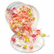 OFX00007 Sugar-Free Hard Candy Assortment, Individually Wrapped, 160 Pieces/Tub By OFFICE SNAX, INC.