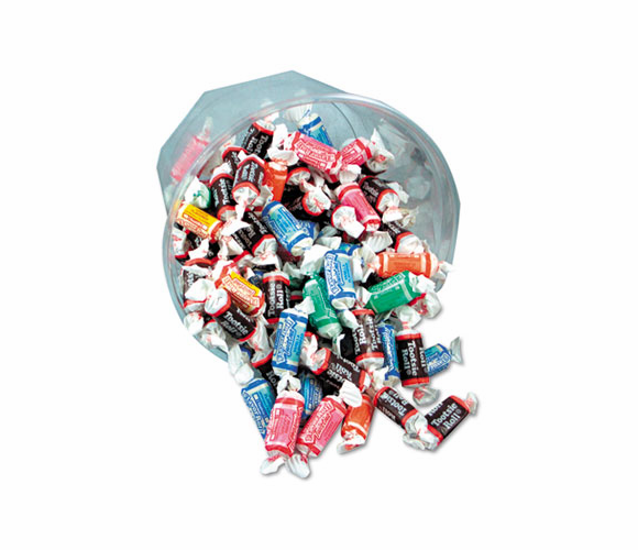 OFX00028 Tootsie Roll Assortment, 28oz Bowl By TOOTSIE ROLL INDUSTRIES
