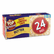OFX105110 Microwave Popcorn, Butter Flavor, 24/Pack By OFFICE SNAX, INC.