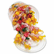 OFX70009 Fancy Assorted Hard Candy, Individually Wrapped, 2lb Tub By OFFICE SNAX, INC.