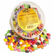 OFX70013 Jelly Beans, Assorted Flavors, 2lb Tub By OFFICE SNAX, INC.