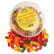 OFX70015 Gummy Bears, Assorted Flavors, 2 lb/Tub By OFFICE SNAX, INC.