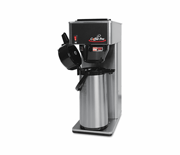 OGFCPAP Air Pot Brewer, Stainless Steel By ORIGINAL GOURMET FOOD COMPANY