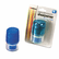 OIC30220 Twin Pencil/Crayon Sharpener with Cap, Blue By OFFICEMATE INTERNATIONAL CORP.