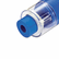 OIC30220 Twin Pencil/Crayon Sharpener with Cap, Blue By OFFICEMATE INTERNATIONAL CORP.
