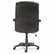 OIFBM4119 High-Back Swivel/Tilt Manager's Chair,  Soft Touch Leather, Black By OIF