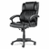 OIFBM4119 High-Back Swivel/Tilt Manager's Chair,  Soft Touch Leather, Black By OIF