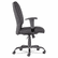 OIFBT4510 Big & Tall Mid-Back Swivel/Tilt Chair, Fabric, Black By OIF
