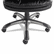 OIFGM4119 Executive High-Back Swivel/Tilt Leather Chair, Black By OIF