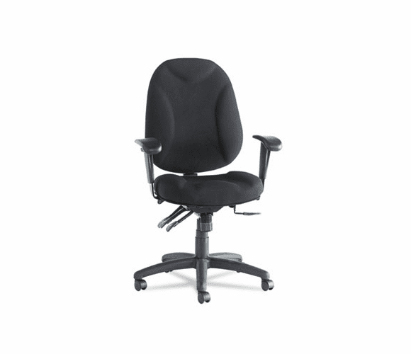 OIFPT4010 Multifunction Petite Chair, Black By OIF