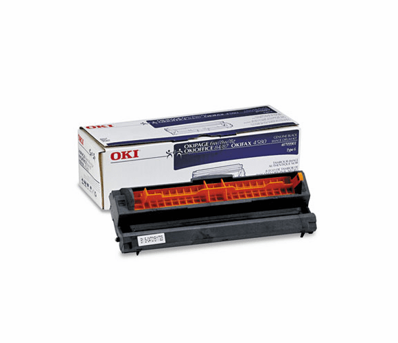 OKI40709901 40709901 Image Drum, Black By OKIDATA