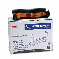 OKI41304108 41304108 Type C2 Drum Unit, Black By OKIDATA