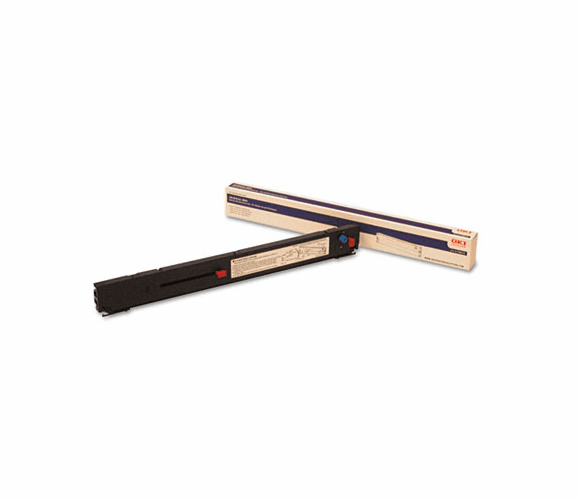 OKI41708210 41708210 Ribbon, Black By OKIDATA