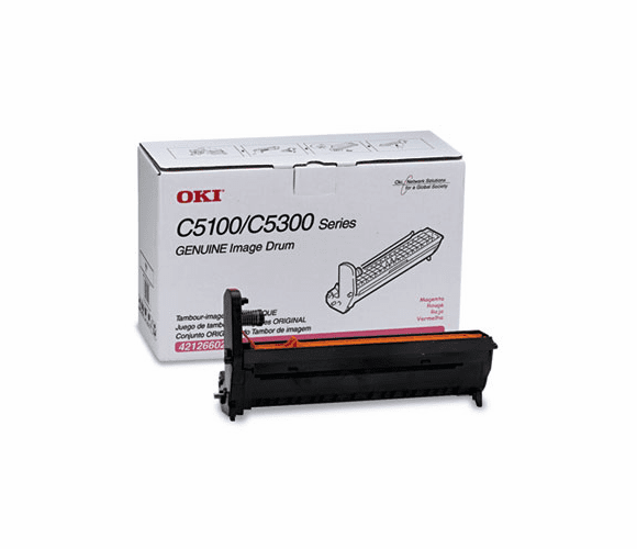 OKI42126602 42126602 Drum, Magenta By OKIDATA