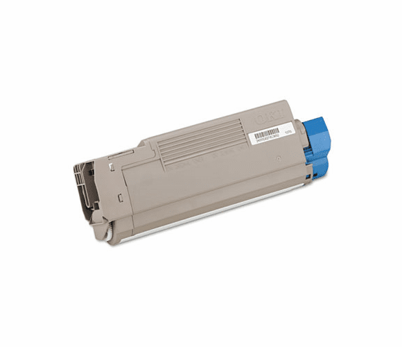 OKI43381902 43381902 Toner (Type C8), 2000 Page-Yield, Magenta By OKIDATA