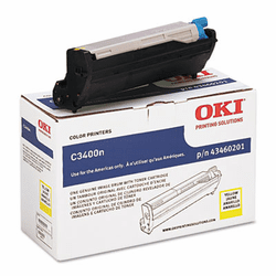 OKI43460201 43460201 Drum Unit, Yellow By OKIDATA