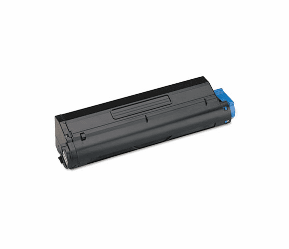 OKI43502001 43502001 High-Yield Toner, 7000 Page-Yield, Black By OKIDATA