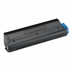 OKI43502001 43502001 High-Yield Toner, 7000 Page-Yield, Black By OKIDATA