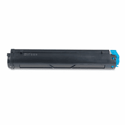 OKI43502301 43502301 Toner, 3000 Page-Yield, Black By OKIDATA