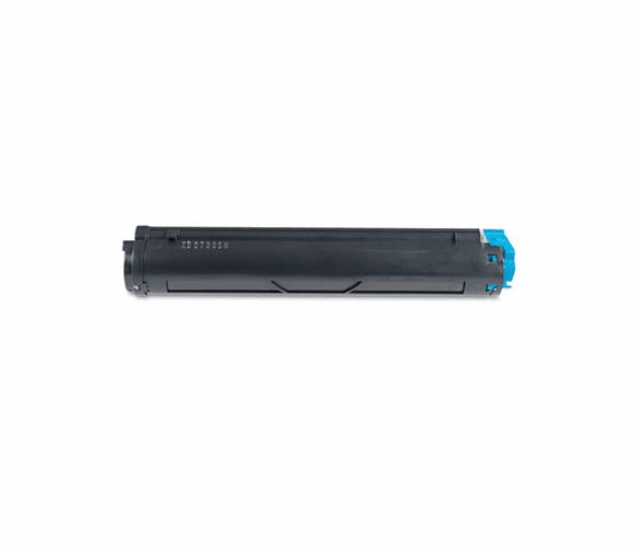OKI43502301 43502301 Toner, 3000 Page-Yield, Black By OKIDATA