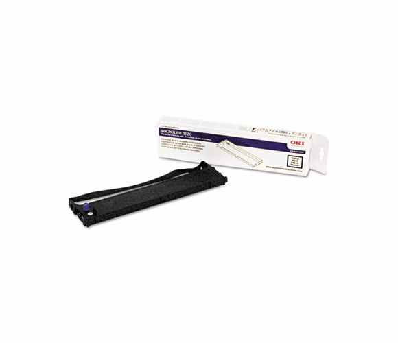 OKI43571801 43571801 Ribbon, Black By OKIDATA