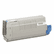 OKI43866103 43866103 Toner, 11500 Page-Yield, Cyan By OKIDATA