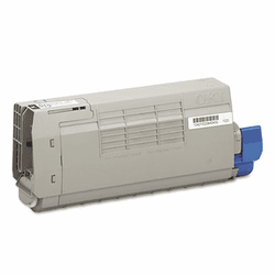 OKI43866104 43866104 Toner, 11500 Page-Yield, Black By OKIDATA