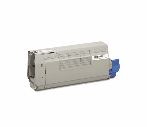 OKI43866104 43866104 Toner, 11500 Page-Yield, Black By OKIDATA