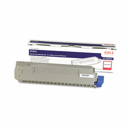 OKI44059214 44059214 Toner, Magenta By OKIDATA