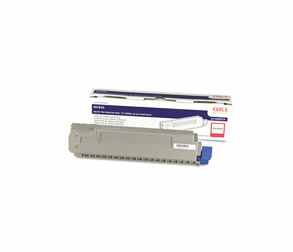 OKI44059214 44059214 Toner, Magenta By OKIDATA
