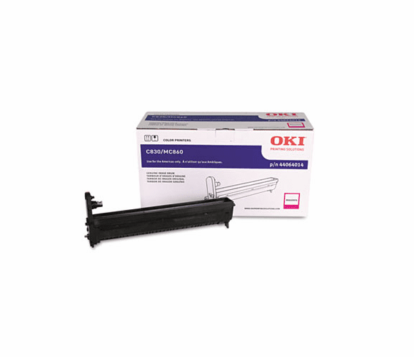 OKI44064014 44064014 Drum, Magenta By OKIDATA