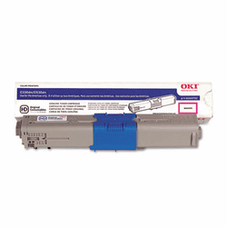 OKI44469702 44469702 Toner, 3,000 Page Yield, Magenta By OKIDATA