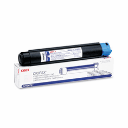 OKI52106701 52106701 Toner, 2500 Page-Yield, Black By OKIDATA