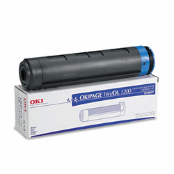 OKI52109201 52109201 Toner, 5000 Page-Yield, Black By OKIDATA