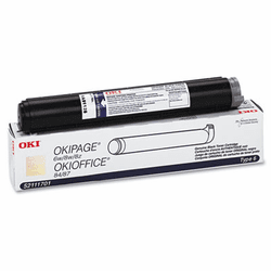 OKI52111701 52111701 Toner, 1500 Page-Yield, Black By OKIDATA