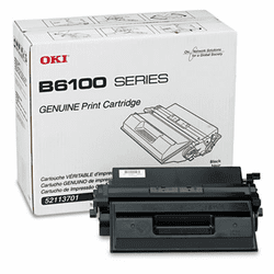 OKI52113701 52113701 Toner, 15000 Page-Yield, Black By OKIDATA