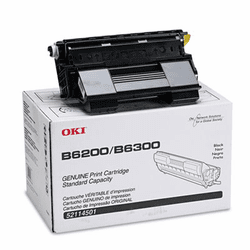 OKI52114501 52114501 Toner, 10000 Page-Yield, Black By OKIDATA